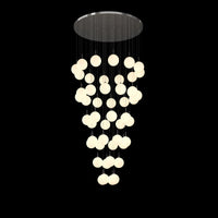 Thumbnail for Bubble Ball Magic Beans Nordic Chandelier
