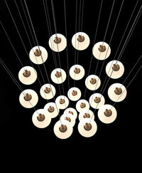 Thumbnail for Bubble Ball Magic Beans Nordic Chandelier