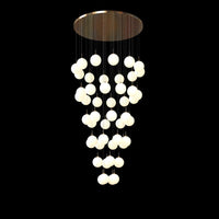 Thumbnail for Bubble Ball Magic Beans Nordic Chandelier