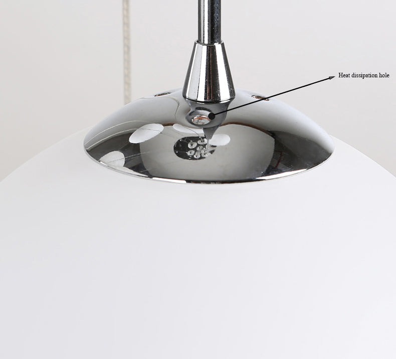 Bubble Ball Magic Beans Nordic Chandelier