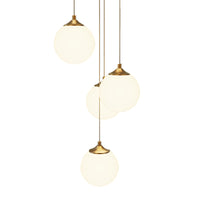 Thumbnail for Bubble Ball Magic Beans Nordic Chandelier