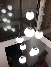 Thumbnail for Bubble Ball Magic Beans Nordic Chandelier