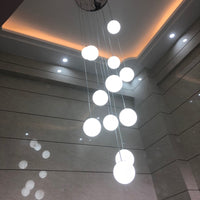 Thumbnail for Bubble Ball Magic Beans Nordic Chandelier