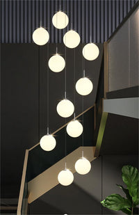 Thumbnail for Bubble Ball Magic Beans Nordic Chandelier