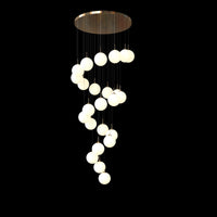 Thumbnail for Bubble Ball Magic Beans Nordic Chandelier