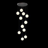 Thumbnail for Bubble Ball Magic Beans Nordic Chandelier