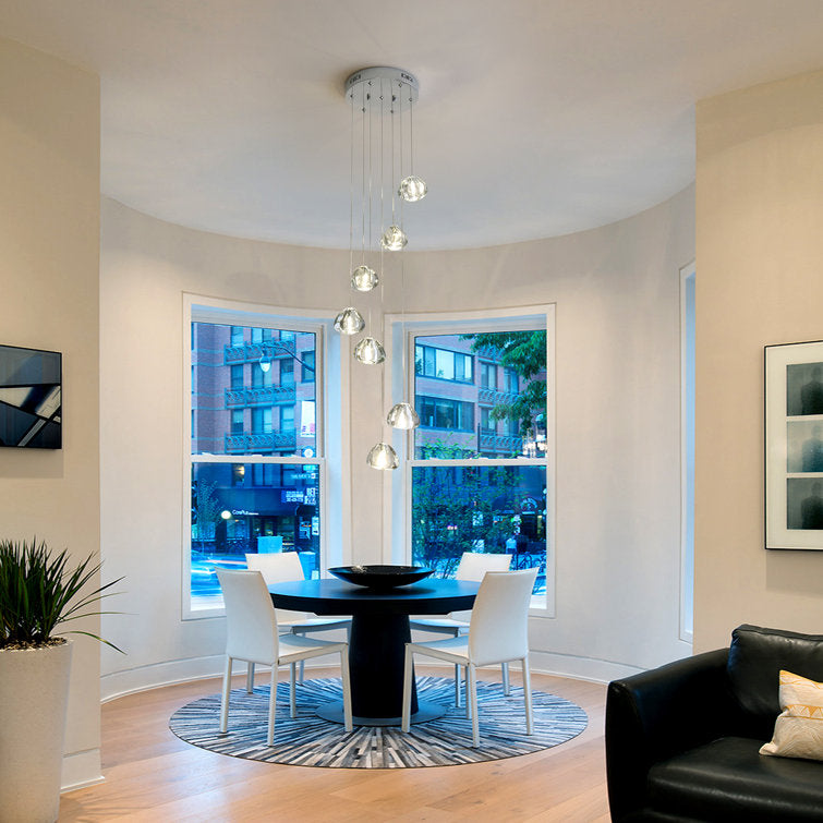Designer Foyer Crystal Chandelier