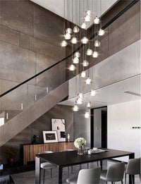 Thumbnail for Designer Foyer Crystal Chandelier