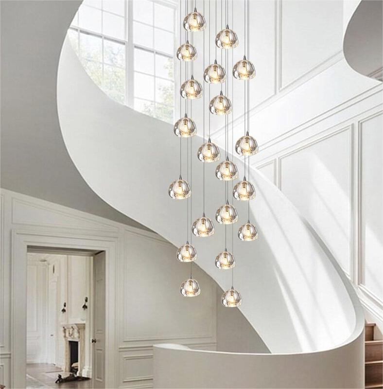 Designer Foyer Crystal Chandelier