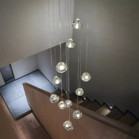 Thumbnail for Designer Foyer Crystal Chandelier