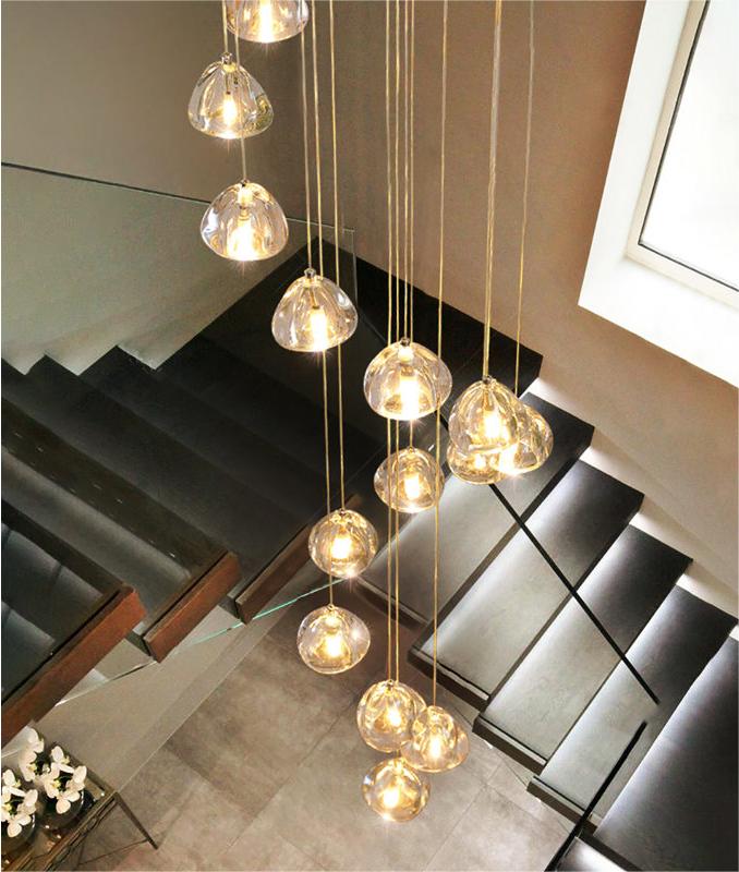 Designer Foyer Crystal Chandelier