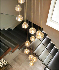 Thumbnail for Designer Foyer Crystal Chandelier