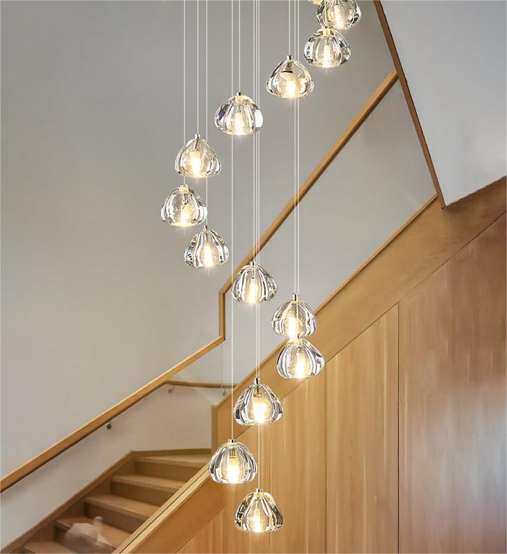 Designer Foyer Crystal Chandelier