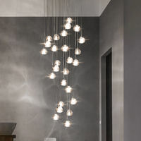 Thumbnail for Designer Foyer Crystal Chandelier