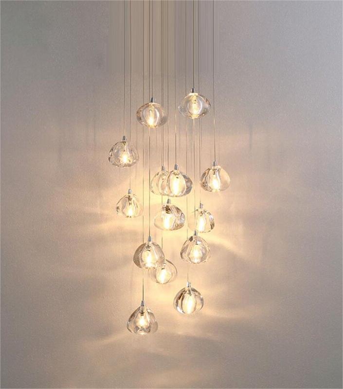 Designer Foyer Crystal Chandelier
