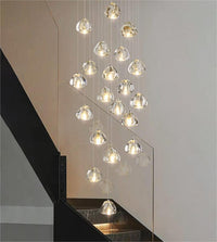 Thumbnail for Designer Foyer Crystal Chandelier