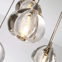 Thumbnail for Designer Foyer Crystal Chandelier