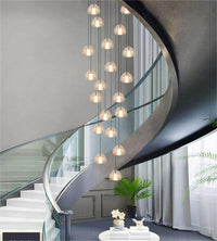 Thumbnail for Designer Foyer Crystal Chandelier