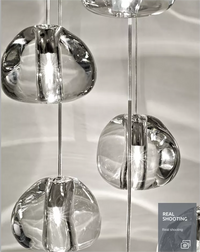 Thumbnail for Designer Foyer Crystal Chandelier