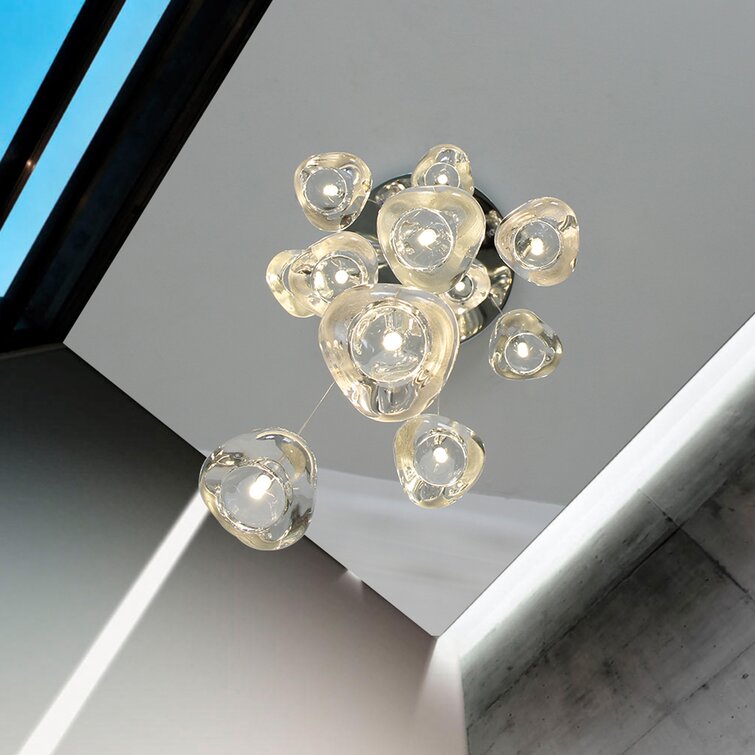 Designer Foyer Crystal Chandelier