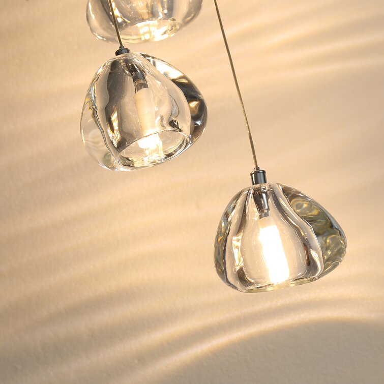 Designer Foyer Crystal Chandelier