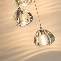 Thumbnail for Designer Foyer Crystal Chandelier