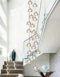 Thumbnail for Designer Foyer Crystal Chandelier