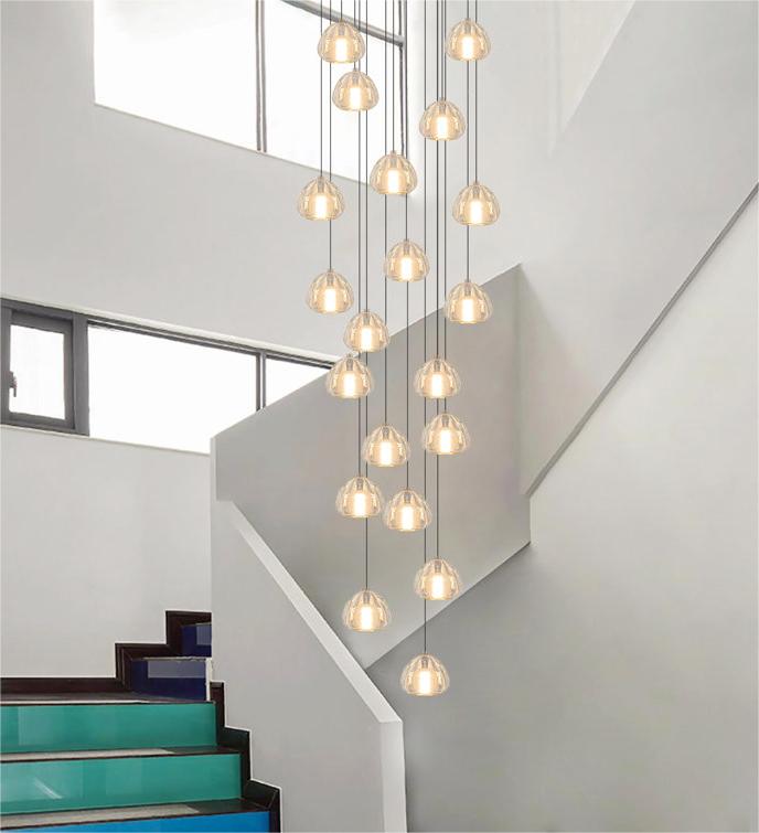 Designer Foyer Crystal Chandelier