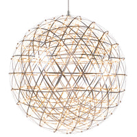 Thumbnail for Nordic Starry Spark Ball Chandelier
