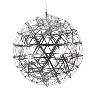 Thumbnail for Nordic Starry Spark Ball Chandelier