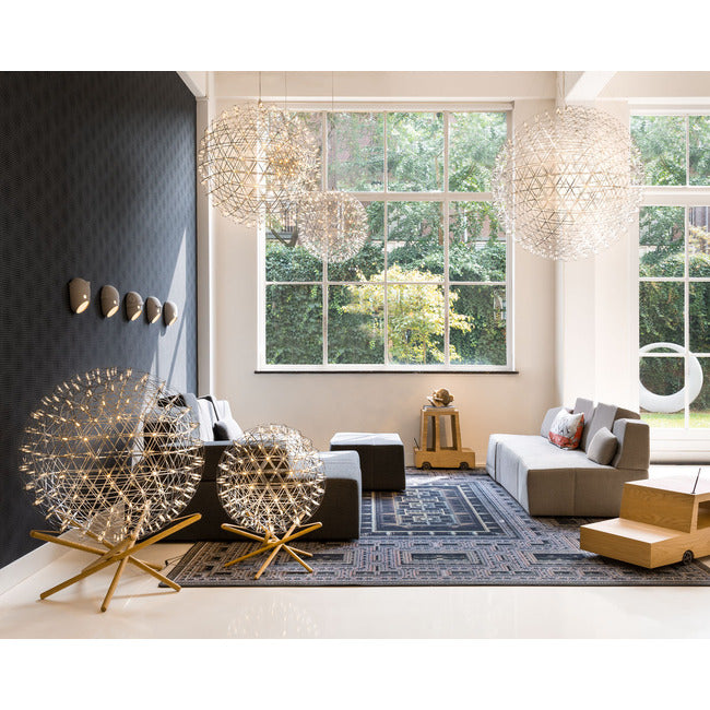 Nordic Starry Spark Ball Chandelier
