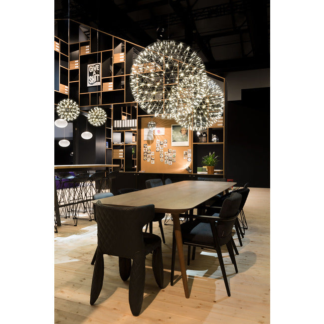 Nordic Starry Spark Ball Chandelier