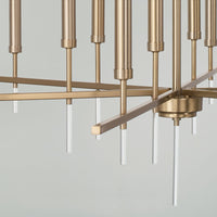 Thumbnail for American Style Minimalist Living Room Chandelier