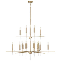 Thumbnail for American Style Minimalist Living Room Chandelier