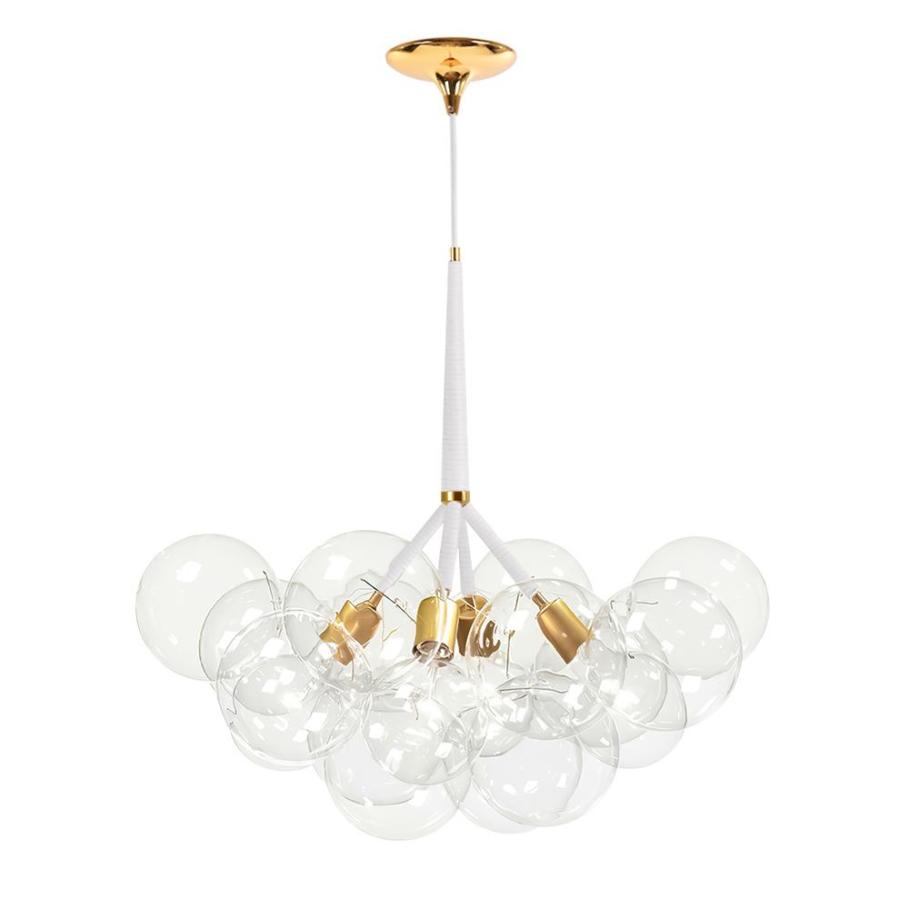 Classic Glass Ball Bubble Chandelier