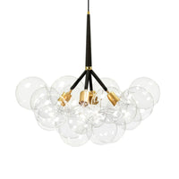 Thumbnail for Classic Glass Ball Bubble Chandelier