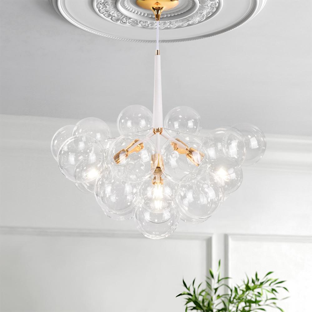 Classic Glass Ball Bubble Chandelier