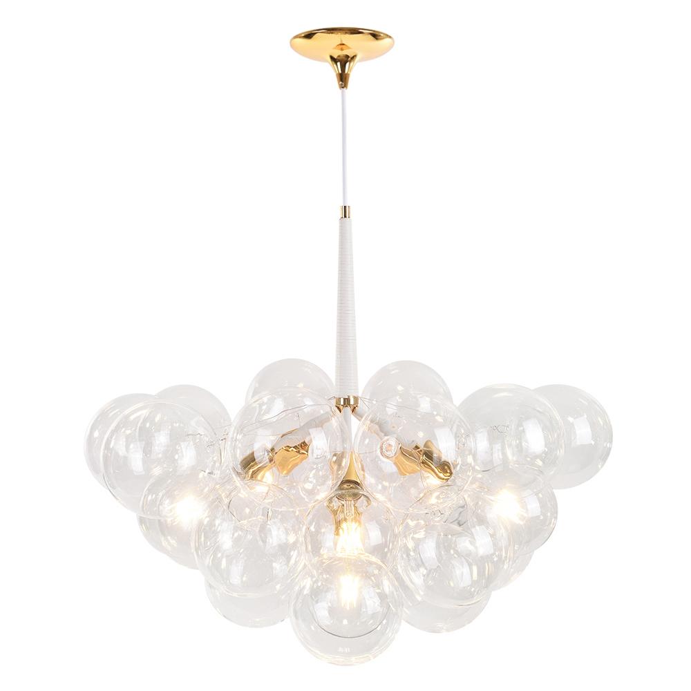 Classic Glass Ball Bubble Chandelier