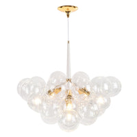 Thumbnail for Classic Glass Ball Bubble Chandelier