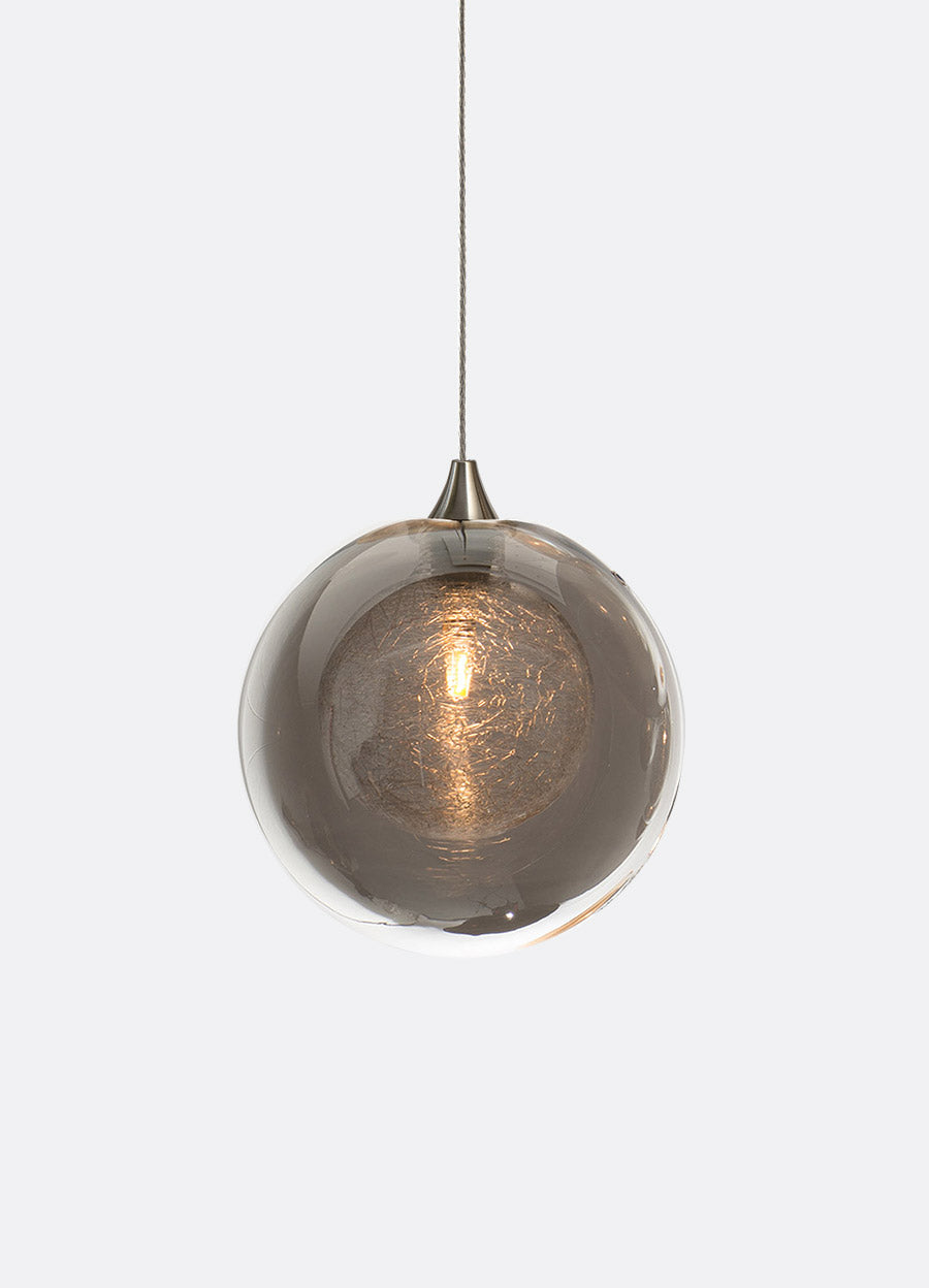 Nordic Glass Ball Designer Creative Chandelier